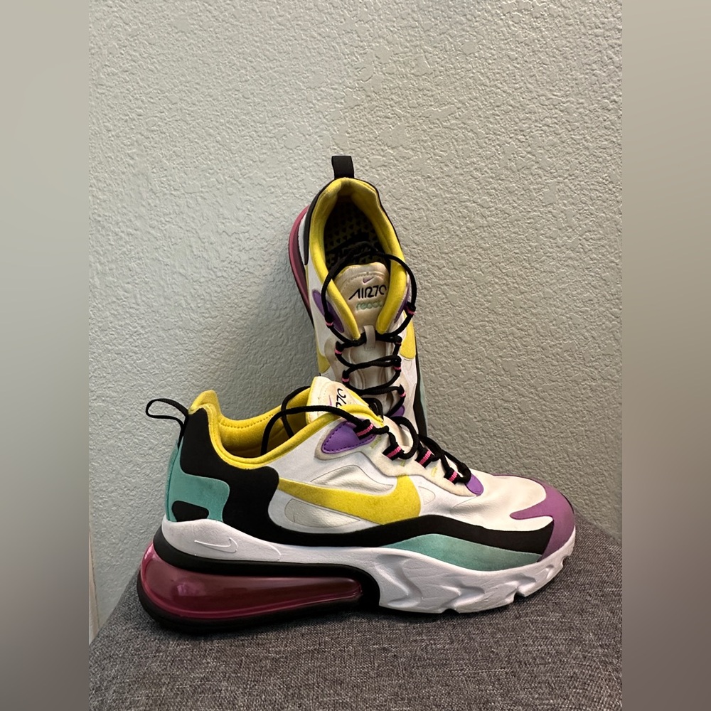 Nike Air270 react Bauhaus 12 for women